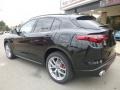 Vulcano (Volcano) Black Metallic - Stelvio Sport AWD Photo No. 5