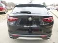 2018 Vulcano (Volcano) Black Metallic Alfa Romeo Stelvio Sport AWD  photo #6