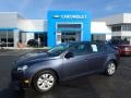 Atlantis Blue Metallic - Cruze LS Photo No. 1