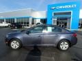 Atlantis Blue Metallic - Cruze LS Photo No. 3