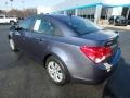 2014 Atlantis Blue Metallic Chevrolet Cruze LS  photo #4