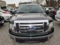 2014 Green Gem Ford F150 XLT SuperCrew 4x4  photo #2