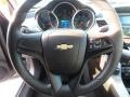 Atlantis Blue Metallic - Cruze LS Photo No. 27