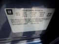 Atlantis Blue Metallic - Cruze LS Photo No. 29