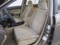 2009 Bold Beige Metallic Honda Accord LX-P Sedan  photo #11