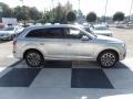 Florett Silver Metallic 2018 Audi Q7 2.0 TFSI Premium Plus quattro Exterior