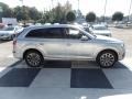 2018 Florett Silver Metallic Audi Q7 2.0 TFSI Premium Plus quattro  photo #3