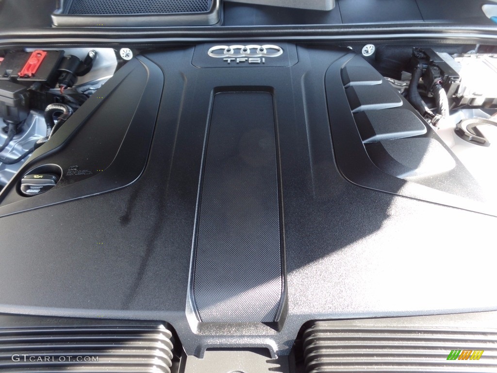 2018 Audi Q7 2.0 TFSI Premium Plus quattro 2.0 Liter Turbocharged TFSI DOHC 16-Valve VVT 4 Cylinder Engine Photo #124155284
