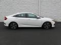 White Orchid Pearl - Civic EX-T Sedan Photo No. 2