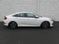 2017 White Orchid Pearl Honda Civic EX-T Sedan  photo #2