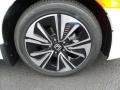 White Orchid Pearl - Civic EX-T Sedan Photo No. 4
