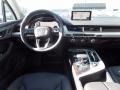 Black 2018 Audi Q7 2.0 TFSI Premium Plus quattro Dashboard