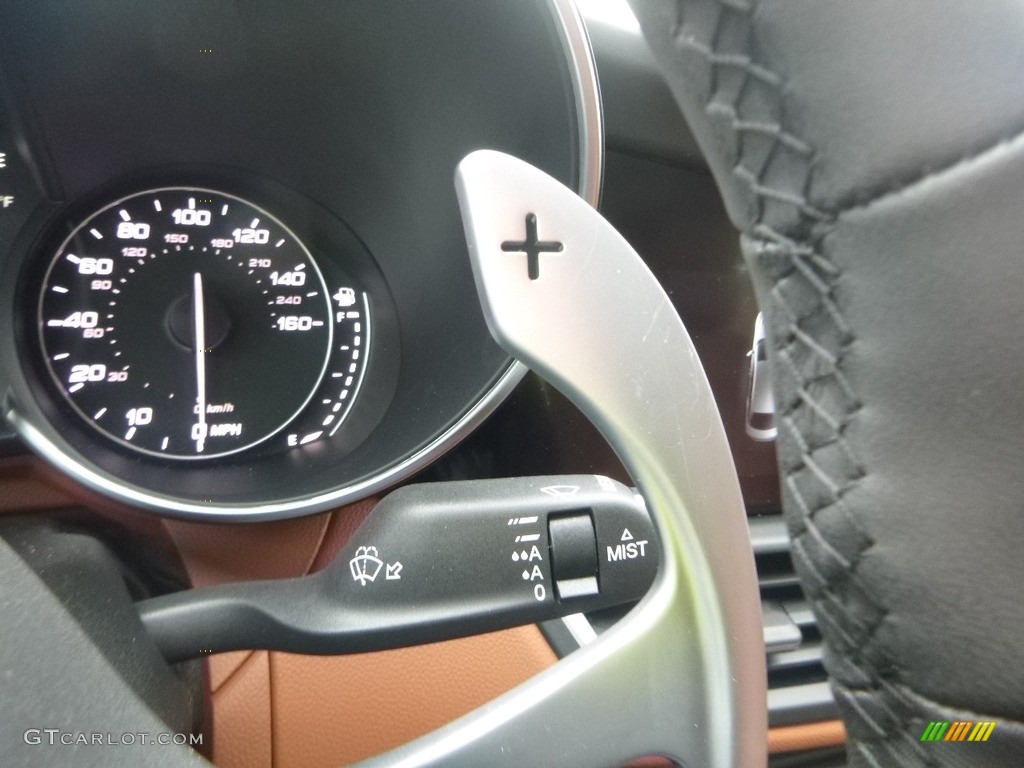 2018 Alfa Romeo Giulia Ti AWD 8 Speed Automatic Transmission Photo #124155620