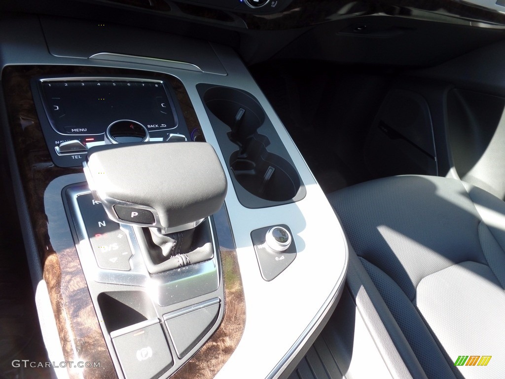 2018 Audi Q7 2.0 TFSI Premium Plus quattro 8 Speed Tiptronic Automatic Transmission Photo #124155644