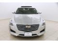 Radiant Silver Metallic - CTS Luxury AWD Photo No. 2