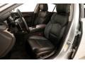 Radiant Silver Metallic - CTS Luxury AWD Photo No. 5