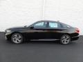 2018 Crystal Black Pearl Honda Accord EX Sedan  photo #6