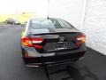 2018 Crystal Black Pearl Honda Accord EX Sedan  photo #7