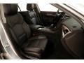 Radiant Silver Metallic - CTS Luxury AWD Photo No. 14