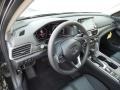 Crystal Black Pearl - Accord EX Sedan Photo No. 8