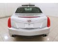 Radiant Silver Metallic - CTS Luxury AWD Photo No. 17