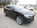 Vulcano (Volcano) Black Metallic - Stelvio AWD Photo No. 10