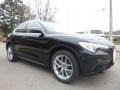 Vulcano (Volcano) Black Metallic - Stelvio AWD Photo No. 11
