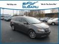 Modern Steel Metallic 2014 Honda Odyssey EX