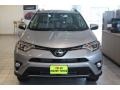 2018 Silver Sky Metallic Toyota RAV4 Limited  photo #2