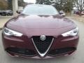 Monza Red Metallic - Giulia AWD Photo No. 12