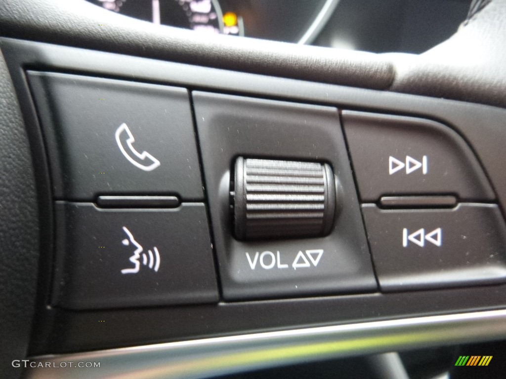 2018 Giulia AWD - Monza Red Metallic / Black/Dark Gray photo #27