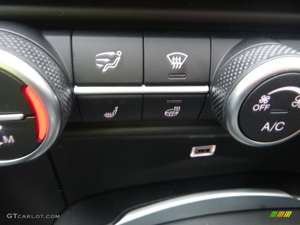 2018 Giulia AWD - Monza Red Metallic / Black/Dark Gray photo #29