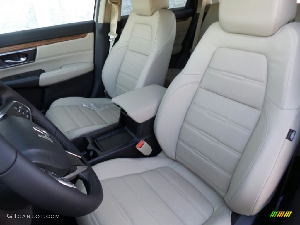 2018 Honda CR-V EX-L AWD Front Seat Photo #124158767