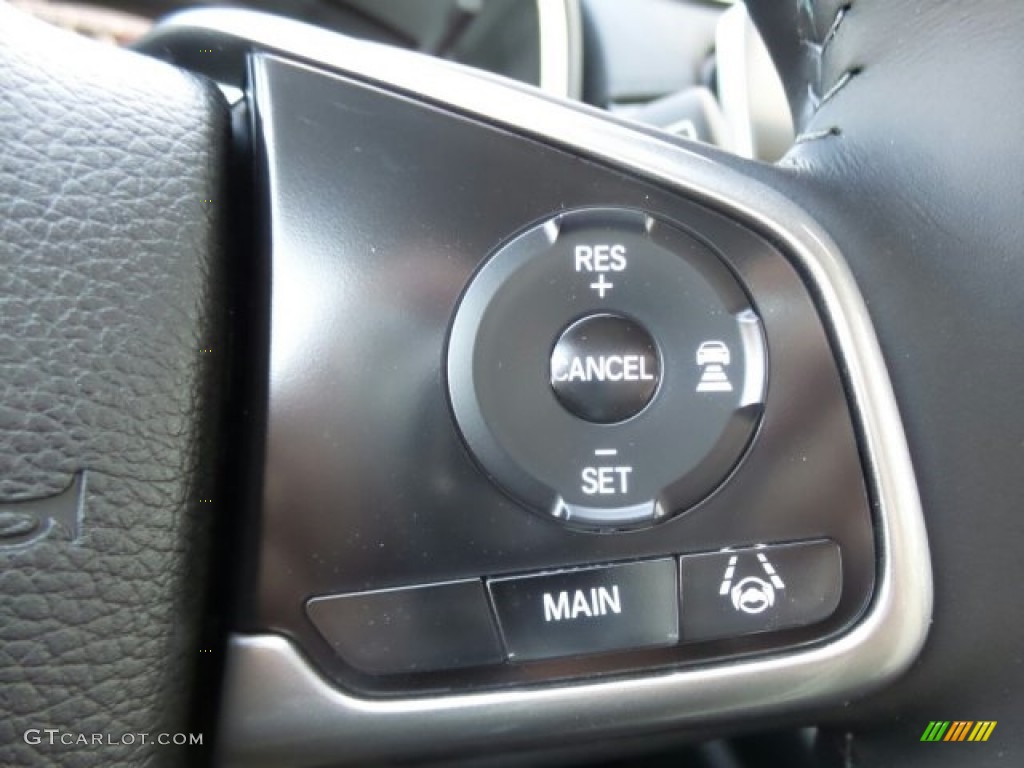 2018 Honda CR-V EX-L AWD Controls Photo #124158935