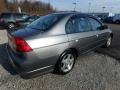 Magnesium Metallic - Civic EX Sedan Photo No. 4