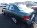 2000 Jaded Pearl Nissan Sentra GXE  photo #2