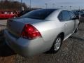 Silver Ice Metallic - Impala LT Photo No. 4