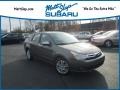 2009 Sterling Grey Metallic Ford Focus SEL Sedan  photo #1