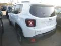 2017 Alpine White Jeep Renegade Latitude 4x4  photo #2