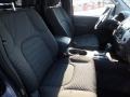 2015 Brilliant Silver Nissan Frontier SV King Cab 4x4  photo #15