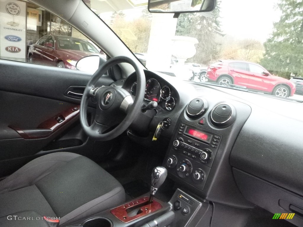 2006 G6 GT Coupe - Black / Ebony photo #10