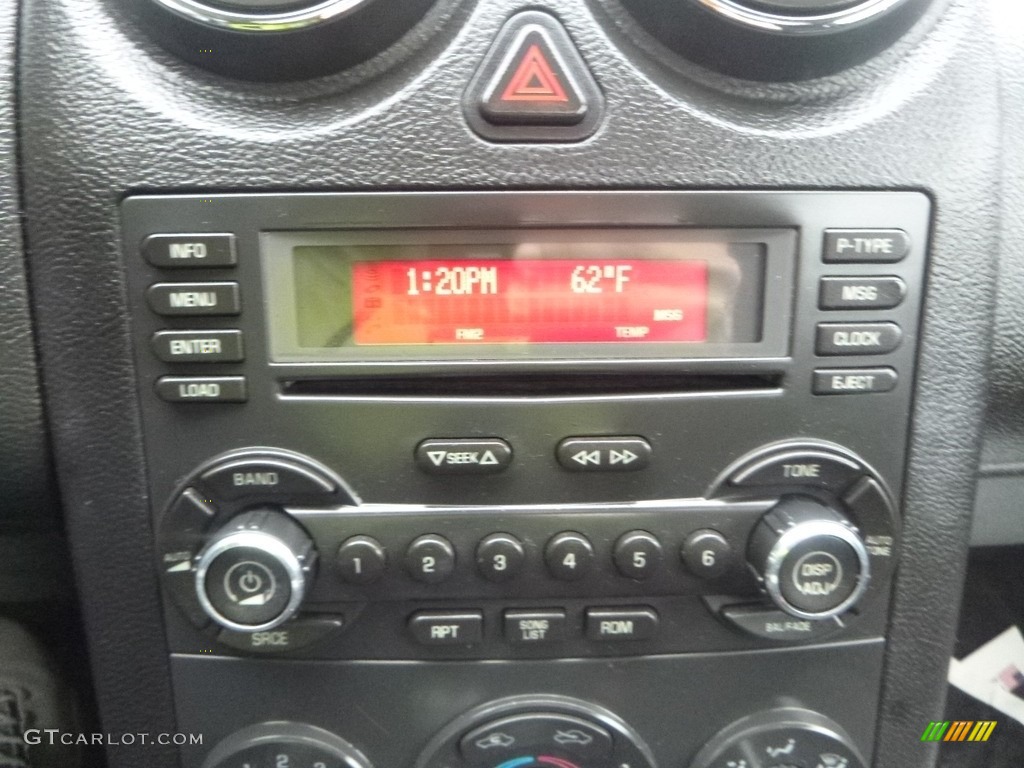 2006 G6 GT Coupe - Black / Ebony photo #16