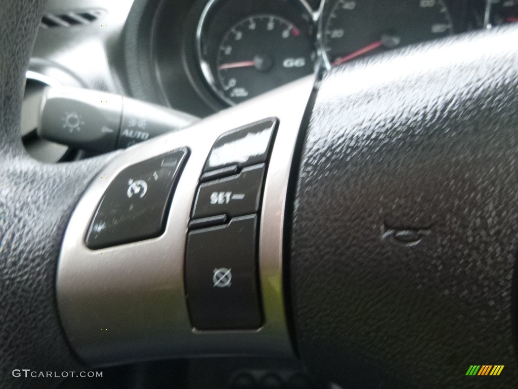 2006 G6 GT Coupe - Black / Ebony photo #18