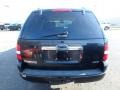 2008 Black Ford Explorer XLT 4x4  photo #3