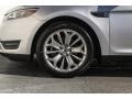 Ingot Silver Metallic - Taurus Limited Photo No. 8
