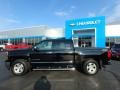 Black - Silverado 1500 LTZ Crew Cab 4x4 Photo No. 3