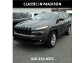 2018 Granite Crystal Metallic Jeep Cherokee Latitude 4x4  photo #1