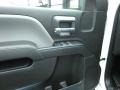 Summit White - Silverado 2500HD Work Truck Crew Cab 4x4 Photo No. 3