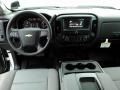Summit White - Silverado 2500HD Work Truck Crew Cab 4x4 Photo No. 5
