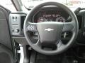 Summit White - Silverado 2500HD Work Truck Crew Cab 4x4 Photo No. 6